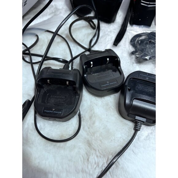 Olywiz HTD 828 two way radio Walkie Talkie lot - Picture 9 of 10